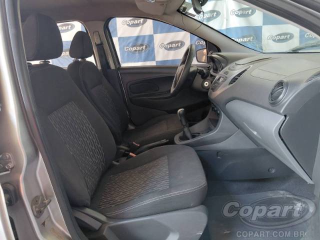 2015 FORD KA 