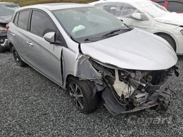 2019 TOYOTA YARIS 