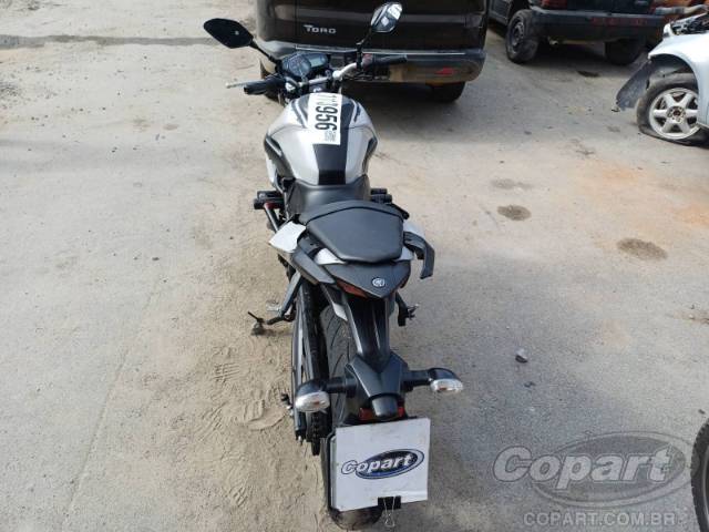 2020 YAMAHA MT-03 