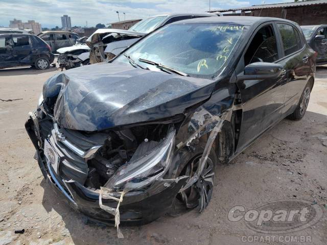 2025 CHEVROLET ONIX 