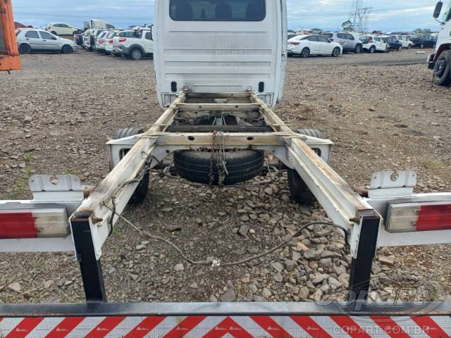 2008 MERCEDES BENZ SPRINTER CHASSI 