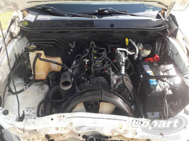 2017 CHEVROLET S10 CABINE DUPLA 