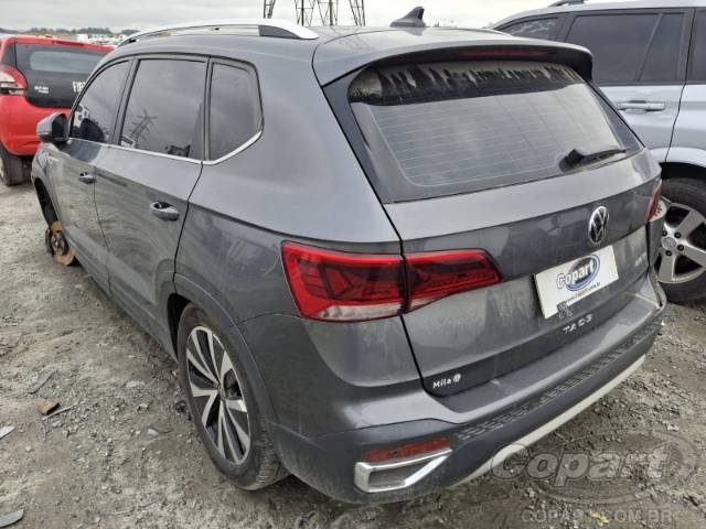 2022 VOLKSWAGEN TAOS 