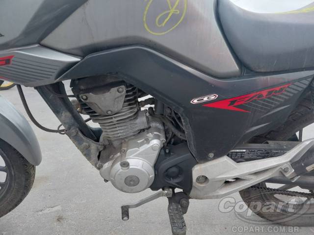 2020 HONDA CG 160 