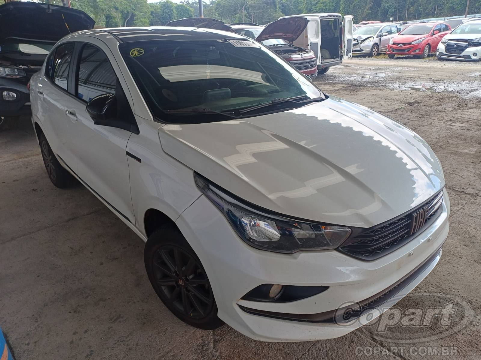FIAT CRONOS 2022