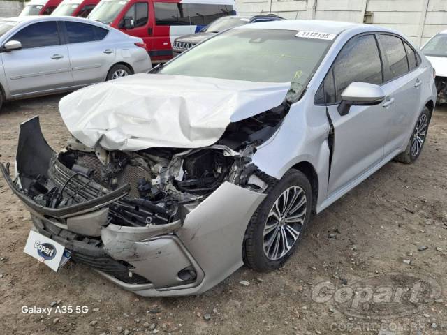 2023 TOYOTA COROLLA 