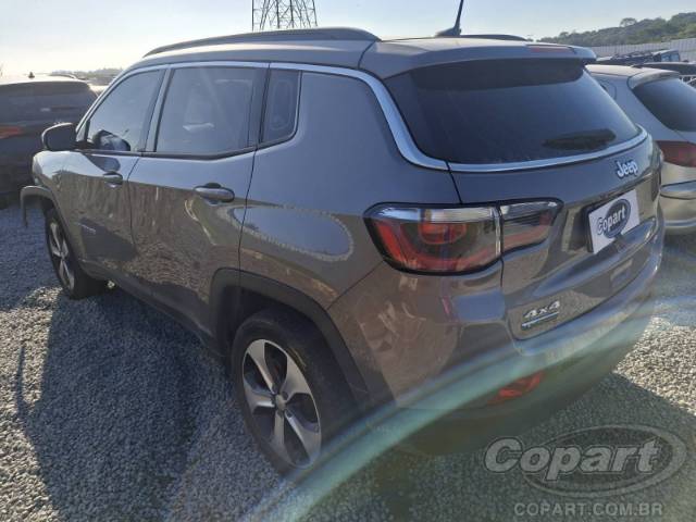 2017 JEEP COMPASS 