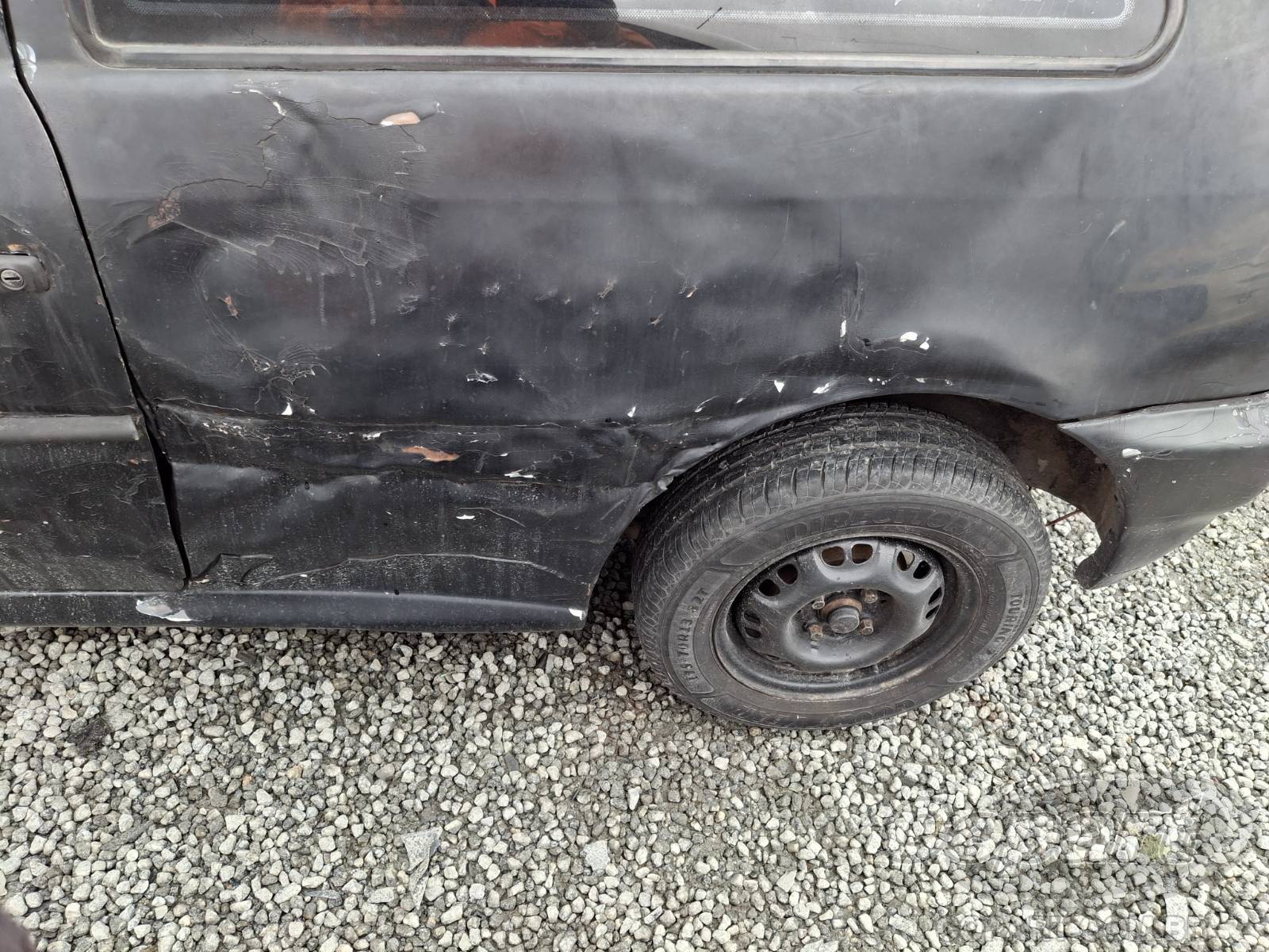 1996 VOLKSWAGEN GOL — foto 13 de 15