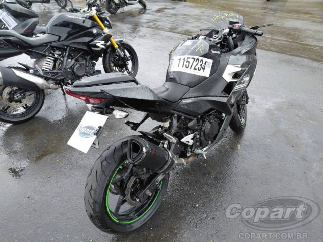 2022 KAWASAKI NINJA 400 