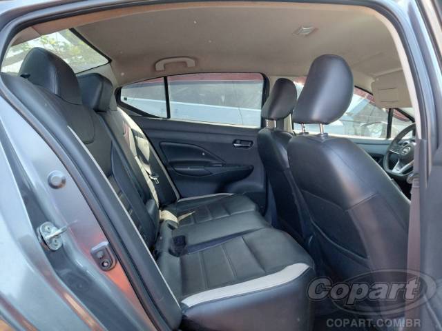 2022 NISSAN VERSA 
