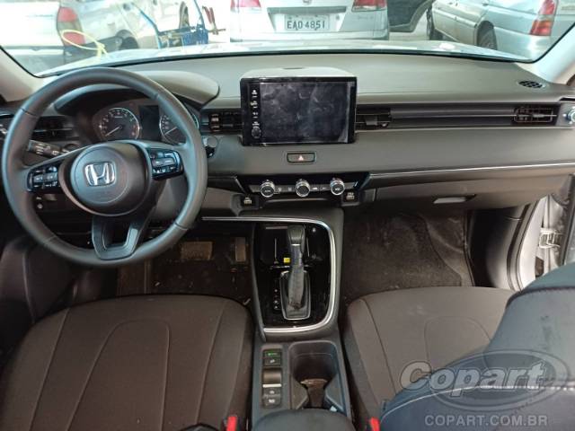 2025 HONDA HR-V 
