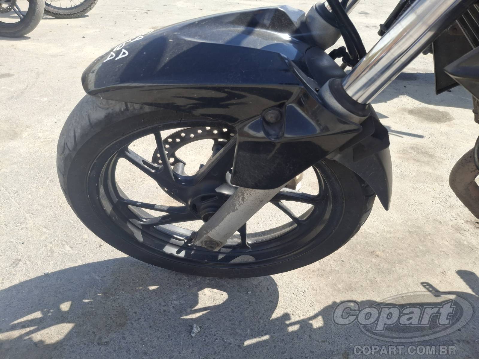 2019 HONDA CB 250 F — foto 8 de 10