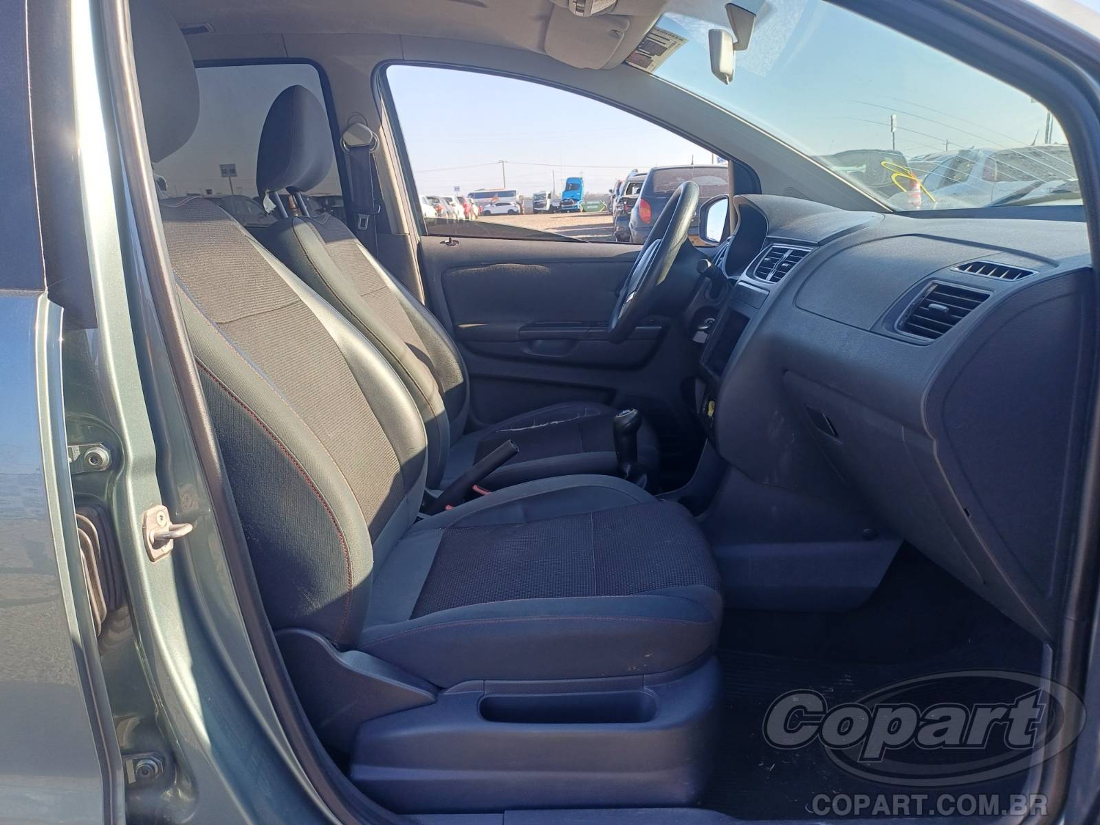 Foto 5: 2010 VOLKSWAGEN FOX
