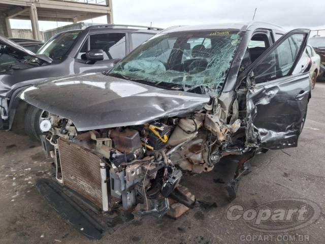 2020 NISSAN KICKS 