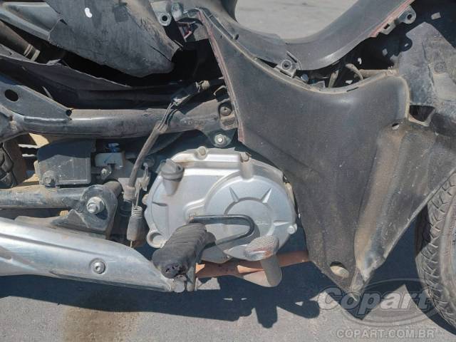 2022 HONDA BIZ 