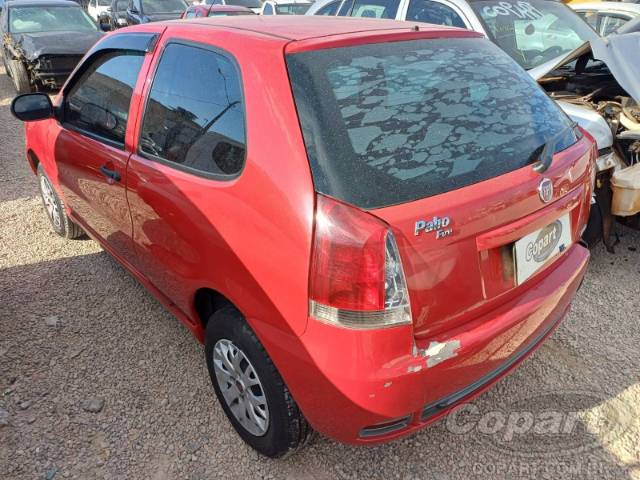 2014 FIAT PALIO 