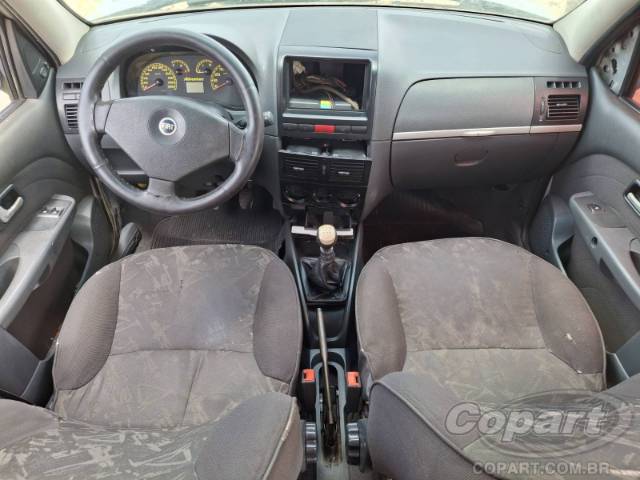 2007 FIAT PALIO WEEKEND 