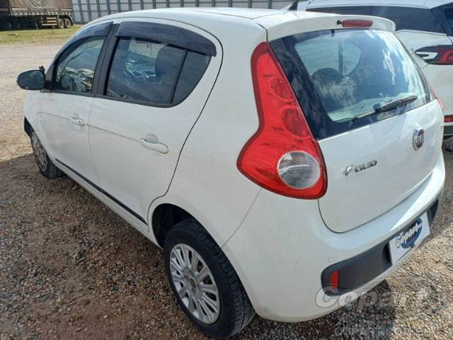 2017 FIAT PALIO 