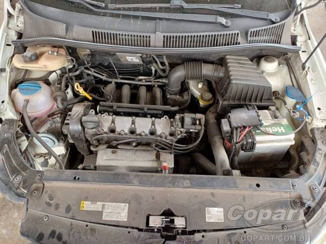 2016 VOLKSWAGEN FOX 