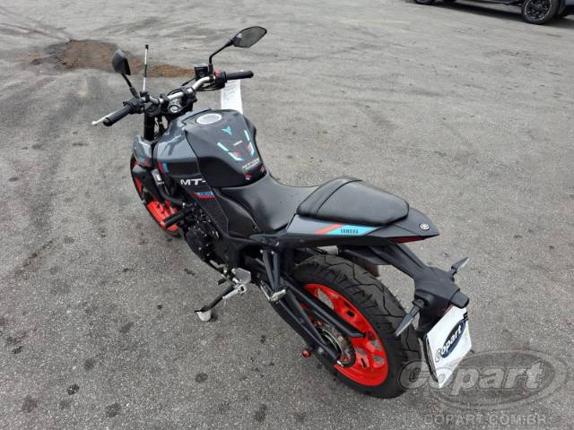 2023 YAMAHA MT-03 