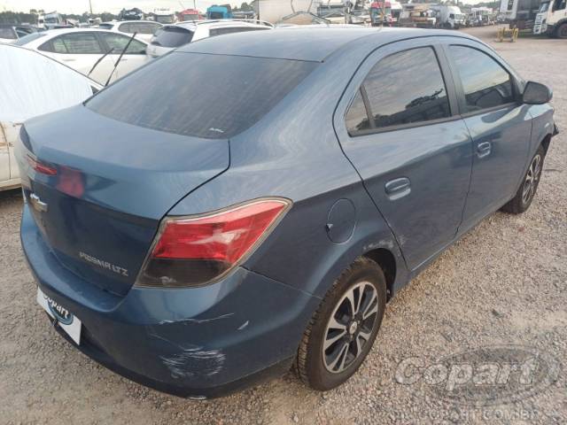 2015 CHEVROLET PRISMA 