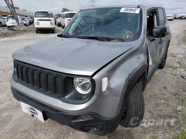 2020 JEEP RENEGADE 