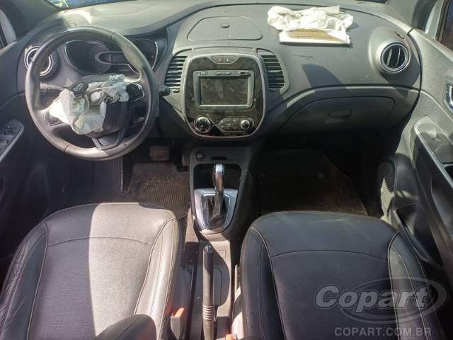 2021 RENAULT CAPTUR 