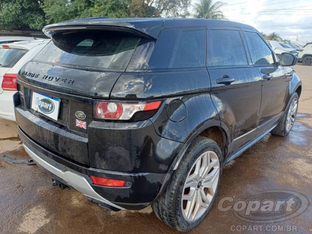 2018 LAND ROVER RANGE ROVER EVOQUE 