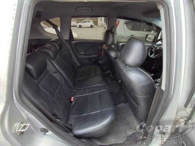 2011 HONDA FIT 