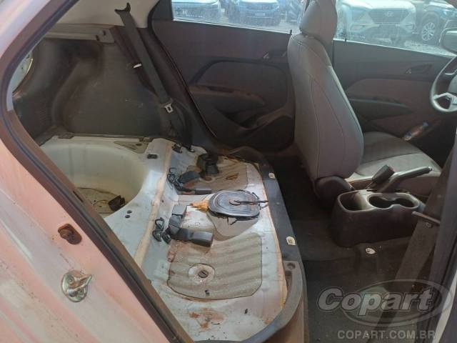 2018 HYUNDAI HB20 
