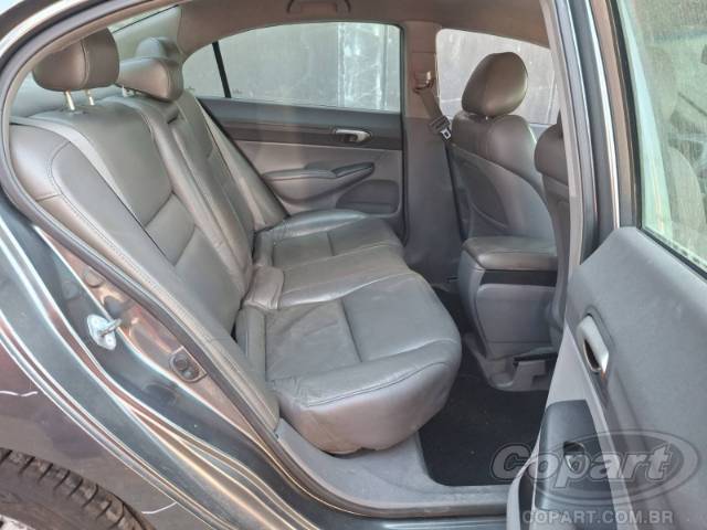 2011 HONDA CIVIC 