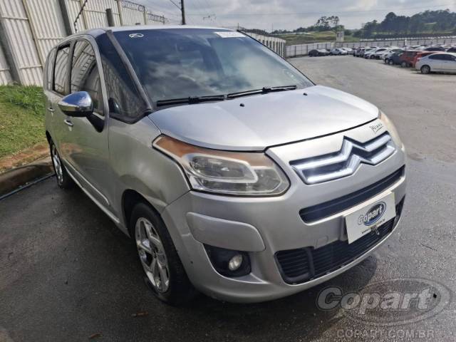 2013 CITROEN C3 PICASSO 