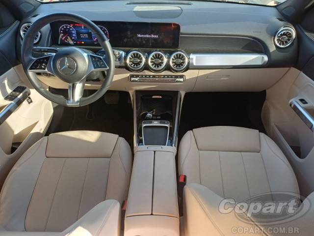 2025 MERCEDES BENZ GLB 