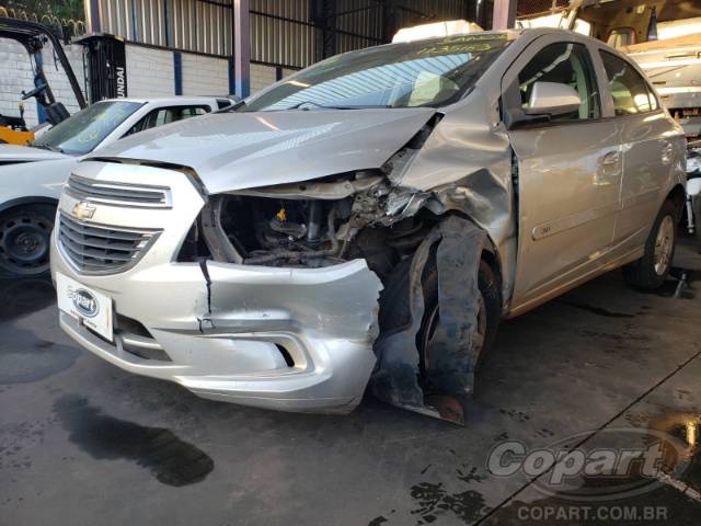 2016 CHEVROLET ONIX 