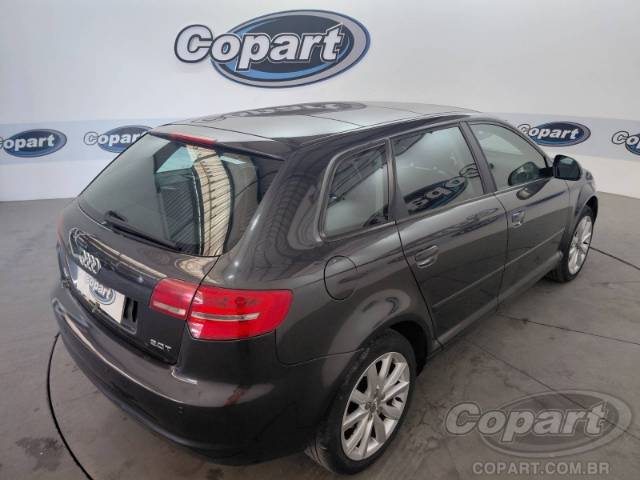 2009 AUDI A3 SPORTBACK 