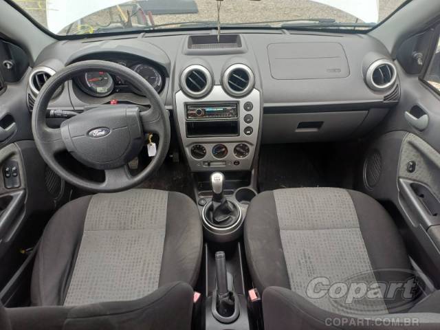 2014 FORD FIESTA SEDAN 