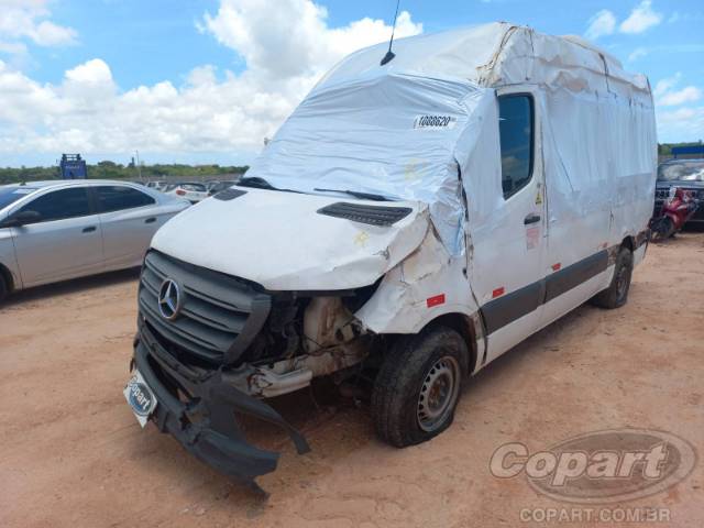 2022 MERCEDES BENZ SPRINTER 