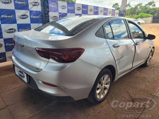 2022 CHEVROLET ONIX PLUS 