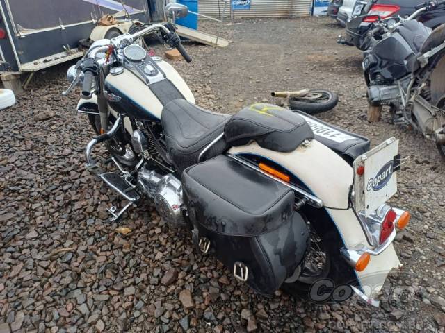 2013 HARLEY-DAVIDSON SOFTAIL 
