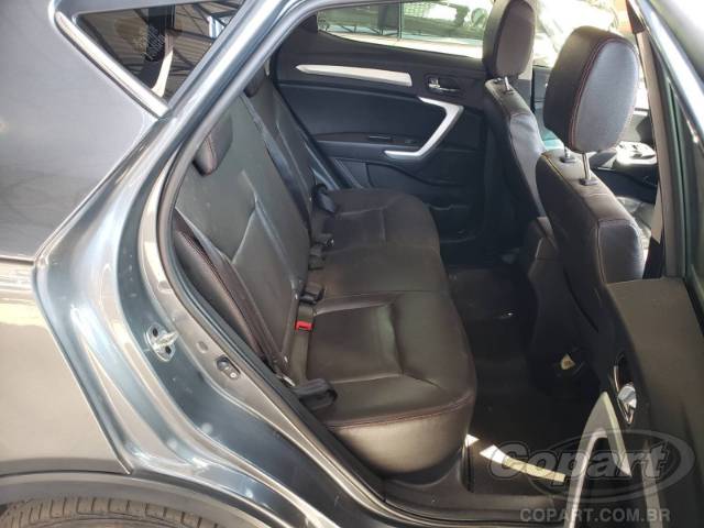 2018 JAC T5 