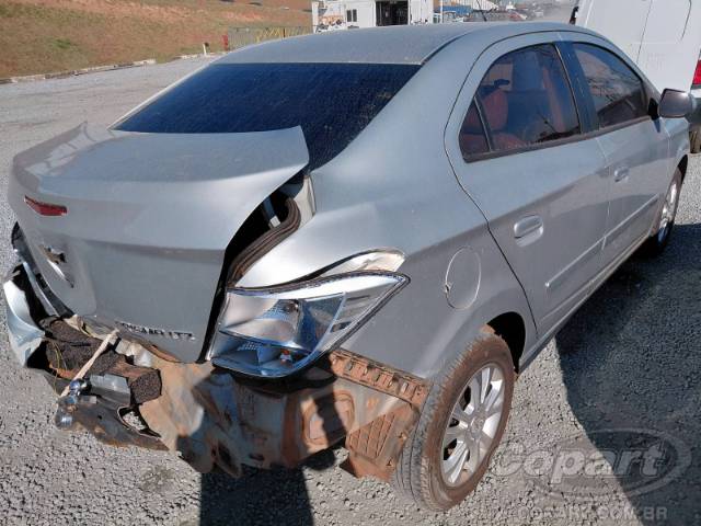 2015 CHEVROLET PRISMA 