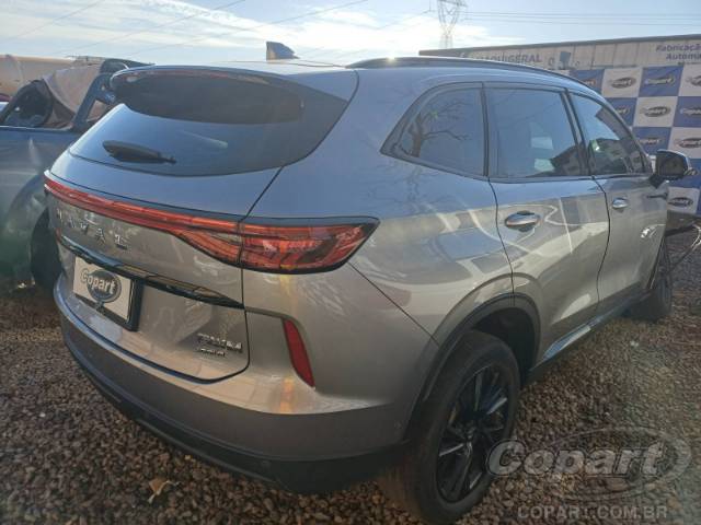 2025 GWM HAVAL H6 