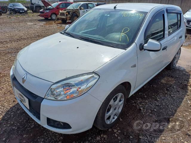 2014 RENAULT SANDERO 