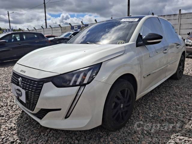 2023 PEUGEOT 208 