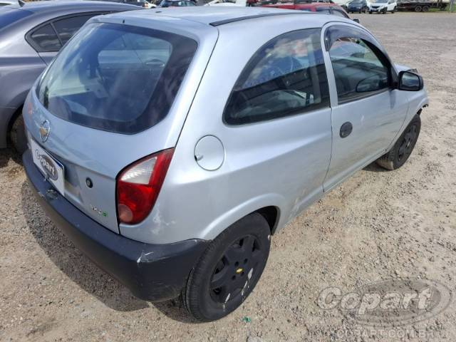 2007 CHEVROLET CELTA 