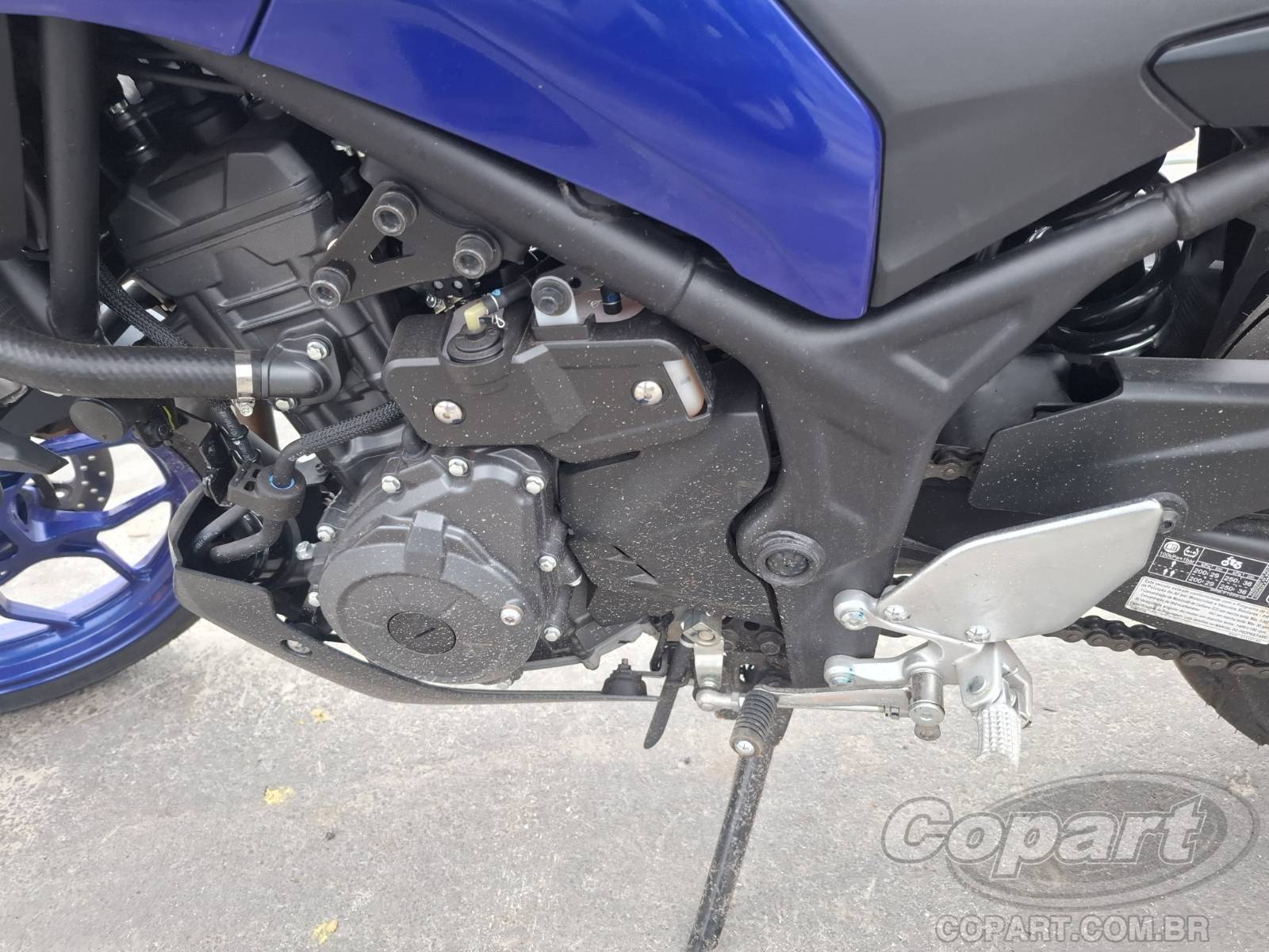 Foto 6 de 10: 2027 YAMAHA MT-03
