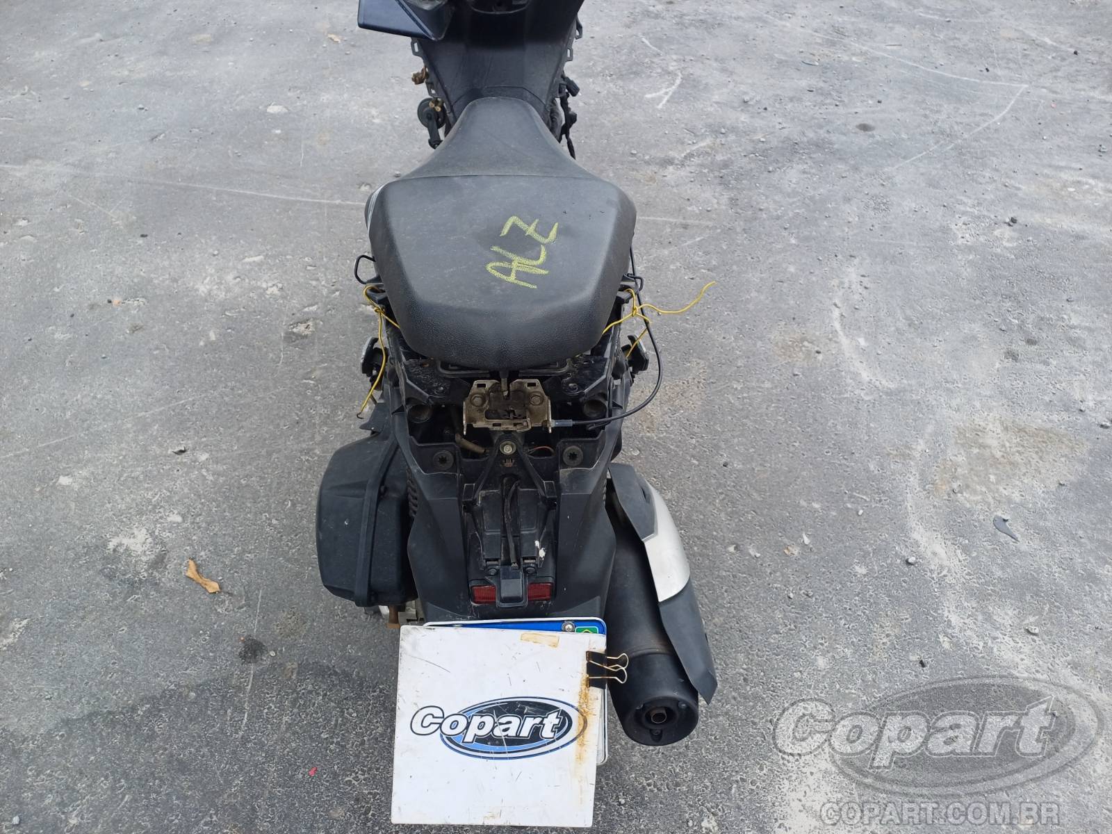 Foto 10 de 11: 2020 HONDA PCX