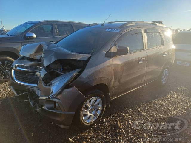 2016 CHEVROLET SPIN 