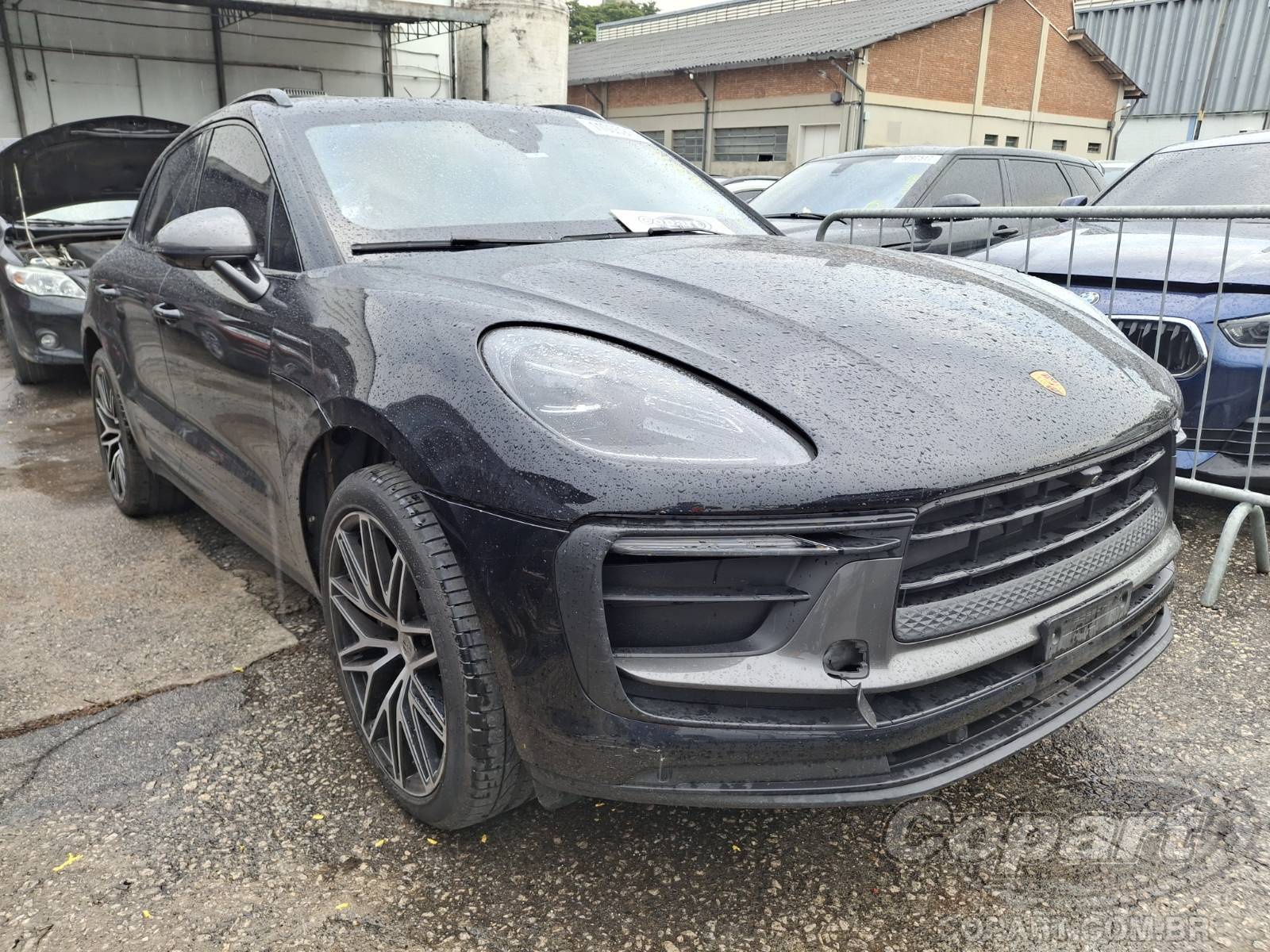 Veículo Porsche Macan Porsche Macan 2023 2023 em leilão
