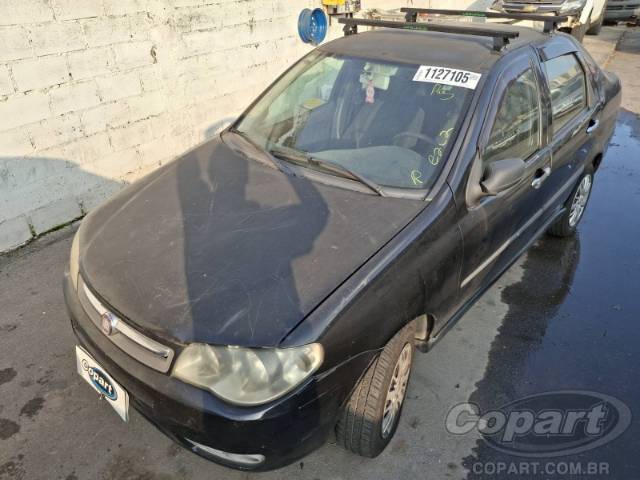 2011 FIAT SIENA 